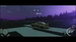 CarX Drift - Shadow Valley Jump 360 Reverse Drift Entry Land in Tandem