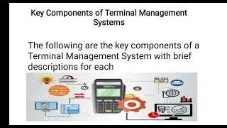 #logisticguru  Terminal management system