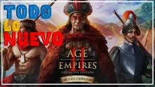 NUEVAS CIVILIZACIONES PARA AGE OF EMPIRES 2 Y NUEVA CAMPA&Ntilde;A EN 2026 | El Darryus