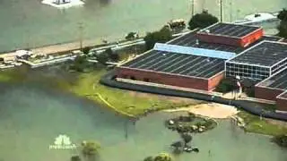 MSNBC: Fort Calhoun Nuclear Station's Flood Battle - June 27, 2011