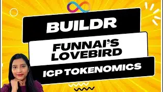 #737: BUILDR Launch, ICP Tokenomics, ODIN&middot;FUN, FUNNAI&rsquo;s LOVEBIRD Release