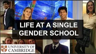 SINGLE GENDER SCHOOL in the UK  - Our HONEST Experiences