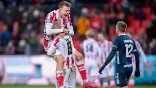 Seneste duel med Vendsyssel F.F.