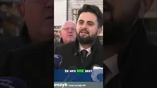 Zagraniczne firmy zarabiają na Twojej krwi? NFZ DRENOWANY! #shorts