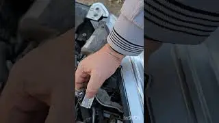 Форд Куга 2 замена ламп ближнего света