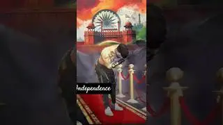 HAPPY INDEPENDENCE DAY 2025 in FREE FIRE #15august#status
