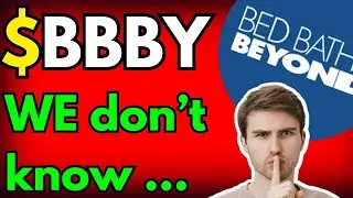 🚧BBBYQ Stock: (Bed Bath and beyond BBBY STOCK PREDICTION BBBYQ STOCK analysis Price bbbyq stock news