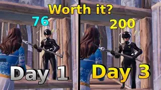 I Tried Aim Training For 3 Days | Was It Worth It?