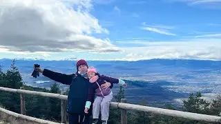 Best Way to Spend  our Sunday || PUERTO DE LA SIERRA MADRID🇪🇸