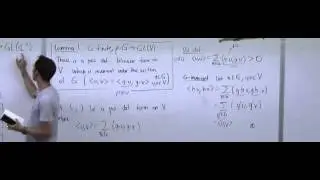 Lecture 37 . Coxeter Groups (Federico Ardila)