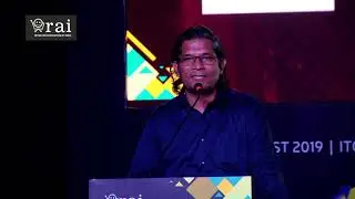 Kumar Vembu, CEO & Founder, GoFrugal India | CRS (2019)
