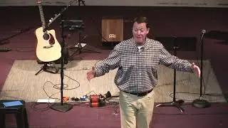 God At Work In Us - Glorification