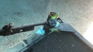 Radyatör Kaynağı | Radiator Welding