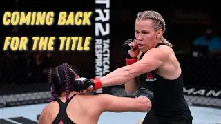 Katlyn Chookagian's Obsession With Martial Arts | Blonde Fighter