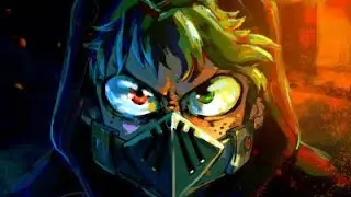 Vigilante Deku texting story ep.1