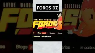 Foros DZ fue el lugar en el que compart&iacute;amos nuestros hobbies durante las primeras d&eacute;cadas del 2000.