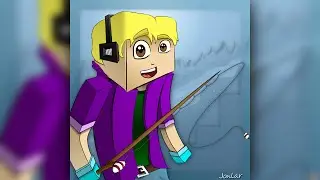 EwardH227's Avatar Speeddraw by Jonlar12 (Speed Art)
