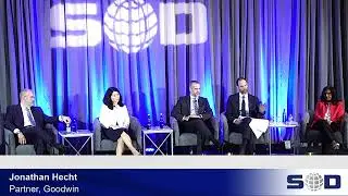 The SEC and Cybersecurity  Rulemaking, Enforcement & Coordination with the DOJ and Other Regulators