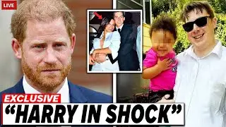 Harry STUNNED After Meghan's FIRST Husband Joe Giuliano REVEALS Why His Family REJECTED Meghan