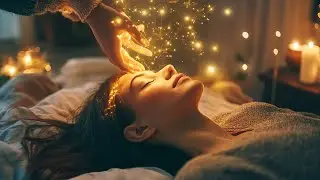 Reiki Healing Music | Purify Your Aura from Fear, Anger, and Sadness for Emotional Balance