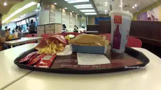 [HD] Tsbug (17): McDonald's Filet-O-Fish