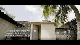 New Approaches for Urban Sanitation in Sri Lanka