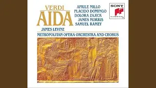 Aida: Danza Sacre delle Sacerdotesse