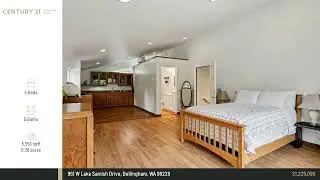 Bellingham Home For Sale