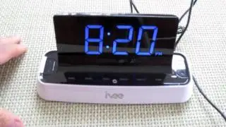 ivee Flex Personal Assistant (Voice Controlled Alarm Clock):Gear Diary Review