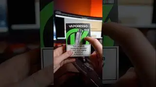 #ASMR #unboxing VAPORESSO LUXE X3