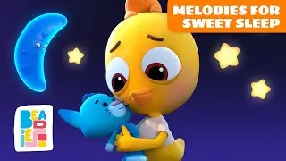 Moonlit Lullabies: Melodies for Sweet Sleep | Beadies bedtime songs