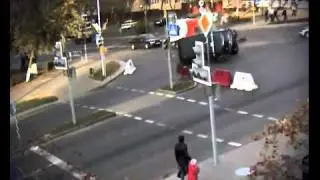 Молодечно, перекресток