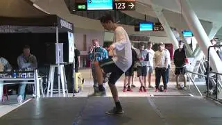 Rome vs Jordan - Quarterfinals | Australian Freestyle Football Titles 2015