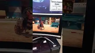 AOC AGON II 32' Curved Premium FHD Gaming Monitor 144Hz High Refresh Rate