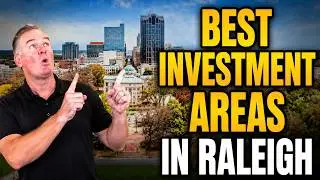 Moving to Raleigh NC? Heres the Top ROI Areas that you Need to consider!