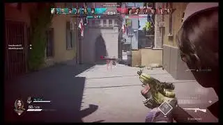 Rogue company season 5 Rambo