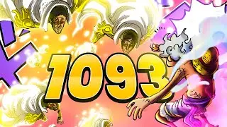 ONE PIECE CHAPTER 1093 REVIEW