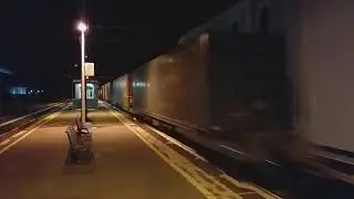 Treno merci e494 mir container + cisterne mobili,Riva Trigoso,trains hunter,trainspotting,railways