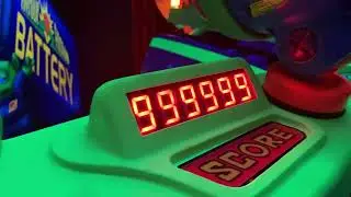 Buzz light year space ranger spin