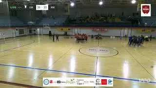 Cajasol Sevilla Bm Proin vs Bm Servigroup Benidorm