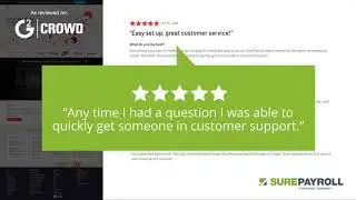 SurePayroll Reviews 2019
