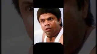 Rajpal Yadav&rsquo;s FUNNIEST 🤣 Comedy Scene | Chup Chup Ke #chupchupke