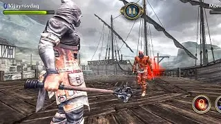 Fight Legends Mortal Fighting Gameplay ⚔️  Champaign Mode : Chapter 1 Completed ✅
