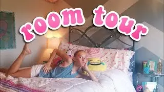 Room Tour 2018! Teen Room Tour!