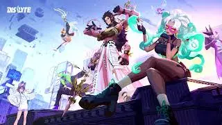 Atmospheric Hip Hop -City Theme- (Full Version)