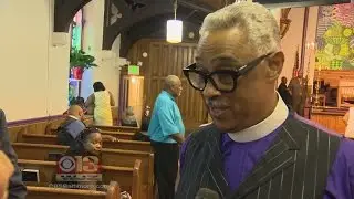 Reverend Dr. Frank Reid Delivers Final Sermon at Bethel AME