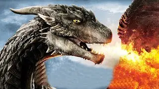 DragonHeart (2017) Adventure Film Explained In Urdu | Battle For The Heartfire Summarized In Hindi