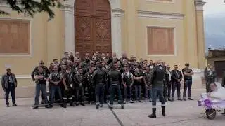 Anniversario 20 anni Rockers Klan - cafe racer