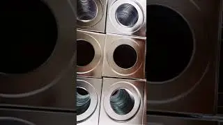 Squar cover for filter cartridge