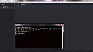 Opening and Writing Text to a Text File